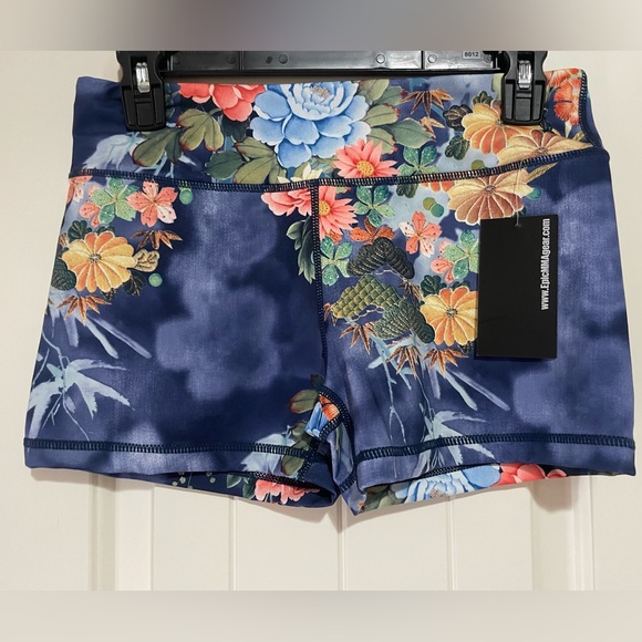 Pants - Epic MMA gear athletic shorts NWT